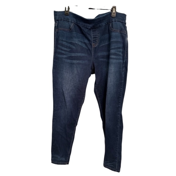 Lane Bryant Pull On Jeggings 18 - Picture 1 of 10